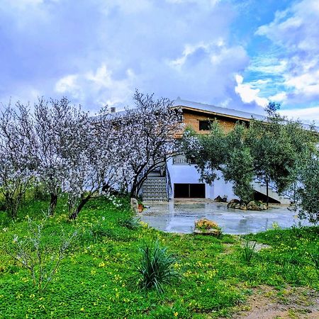 Agriturismo "Pirastreri" Siniscola Buitenkant foto