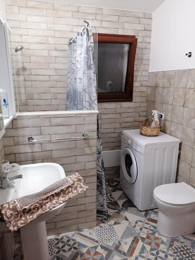 Agriturismo "Pirastreri" Siniscola Buitenkant foto