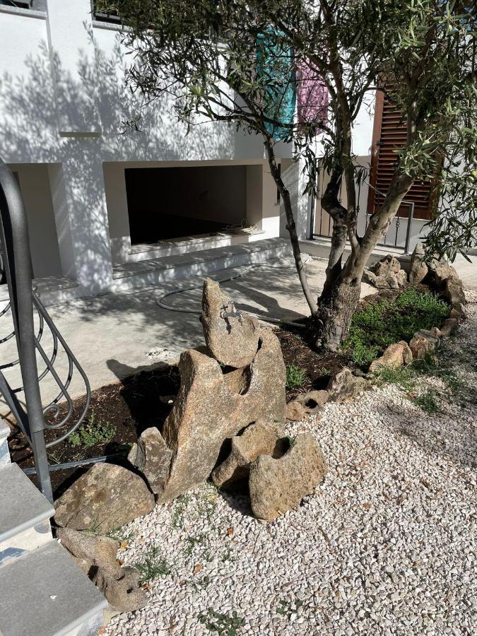 Agriturismo "Pirastreri" Siniscola Buitenkant foto