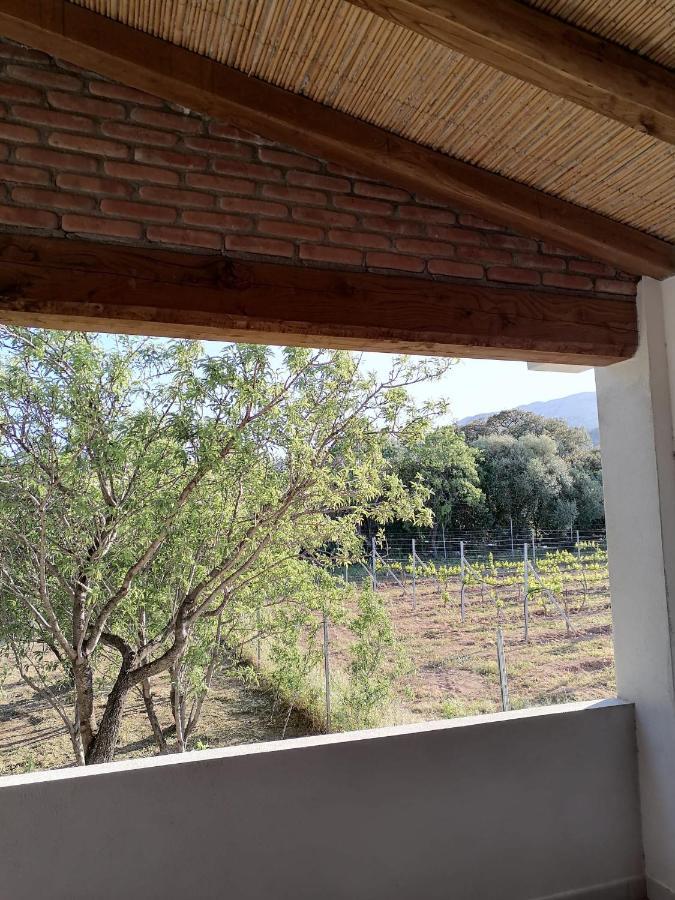 Agriturismo "Pirastreri" Siniscola Buitenkant foto