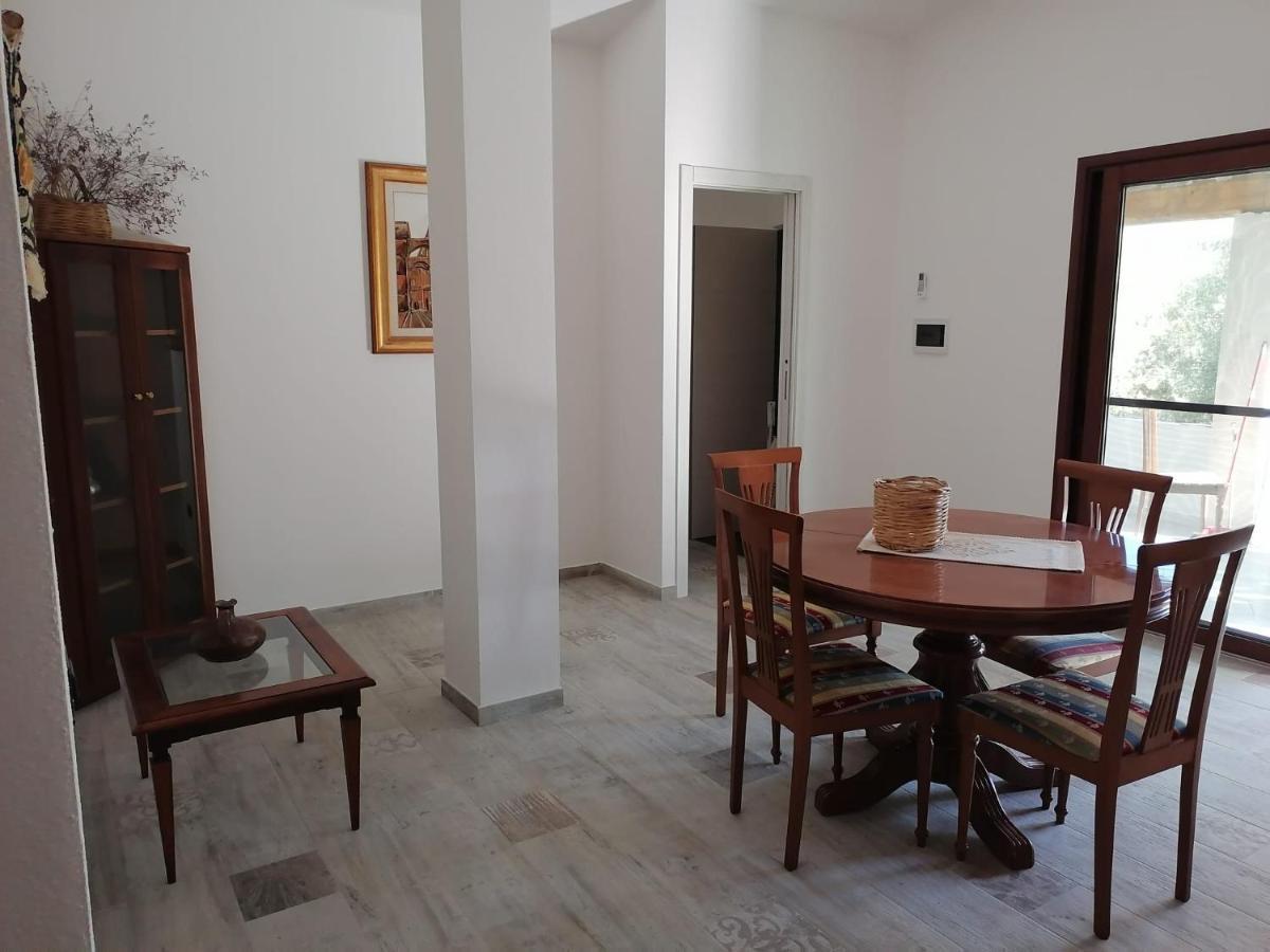 Agriturismo "Pirastreri" Siniscola Buitenkant foto