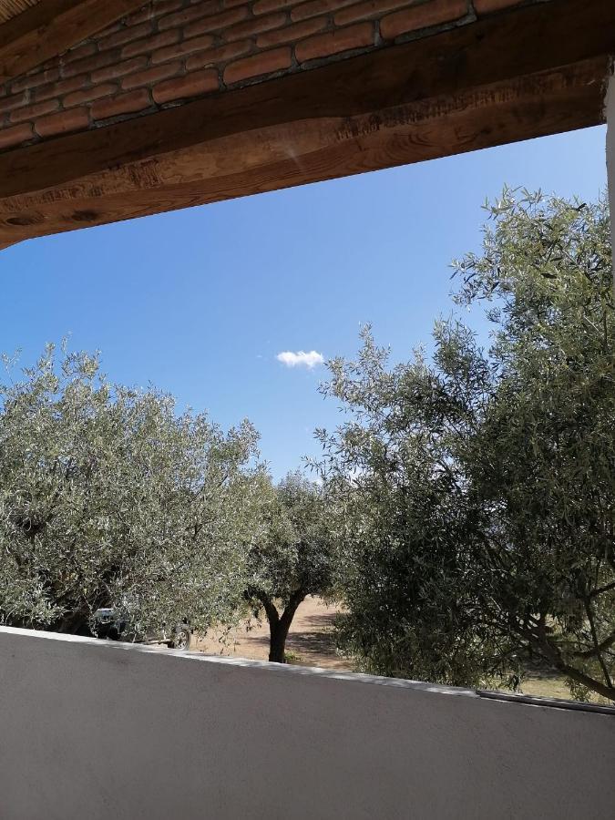 Agriturismo "Pirastreri" Siniscola Buitenkant foto