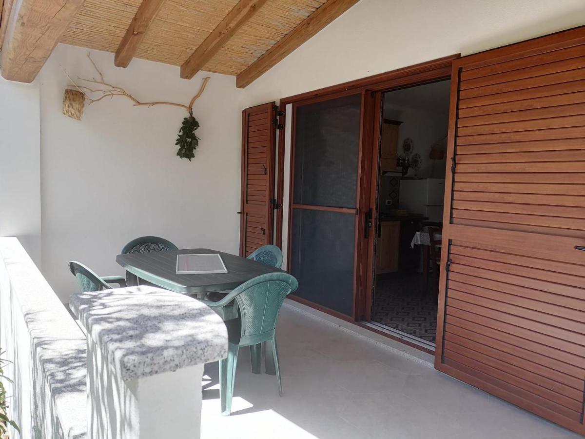 Agriturismo "Pirastreri" Siniscola Buitenkant foto