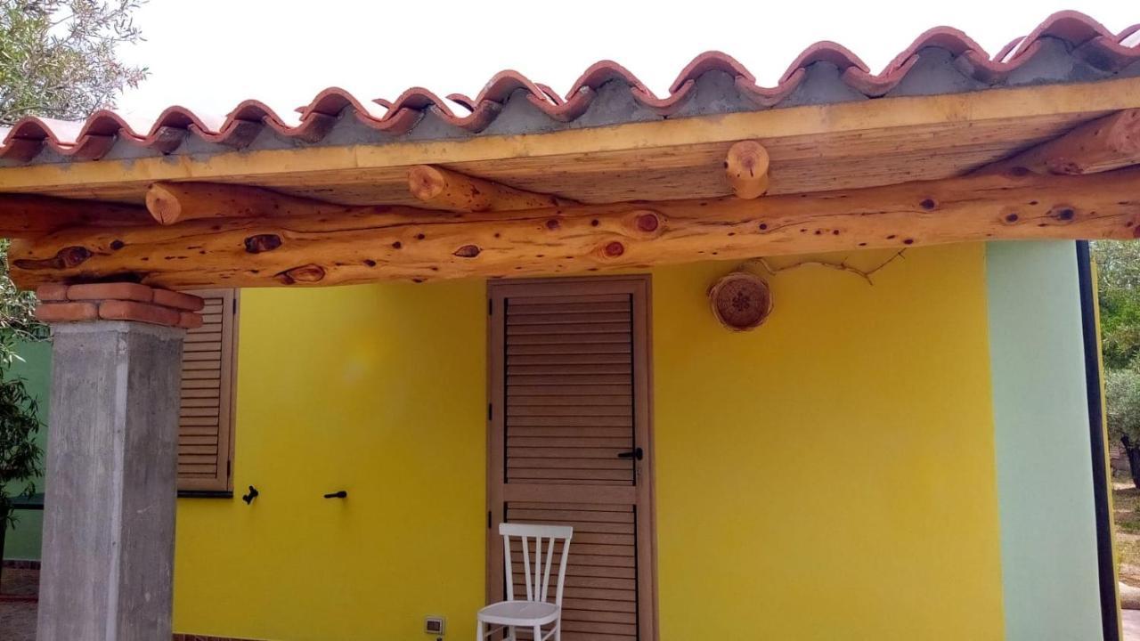 Agriturismo "Pirastreri" Siniscola Buitenkant foto