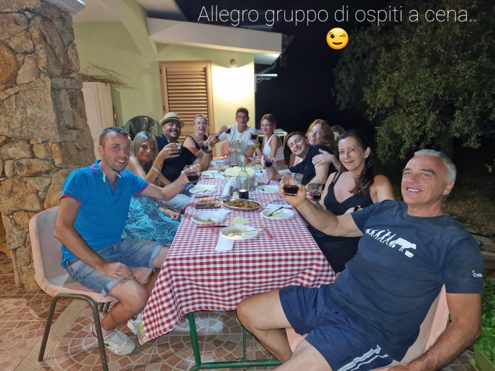 Agriturismo "Pirastreri" Siniscola Buitenkant foto
