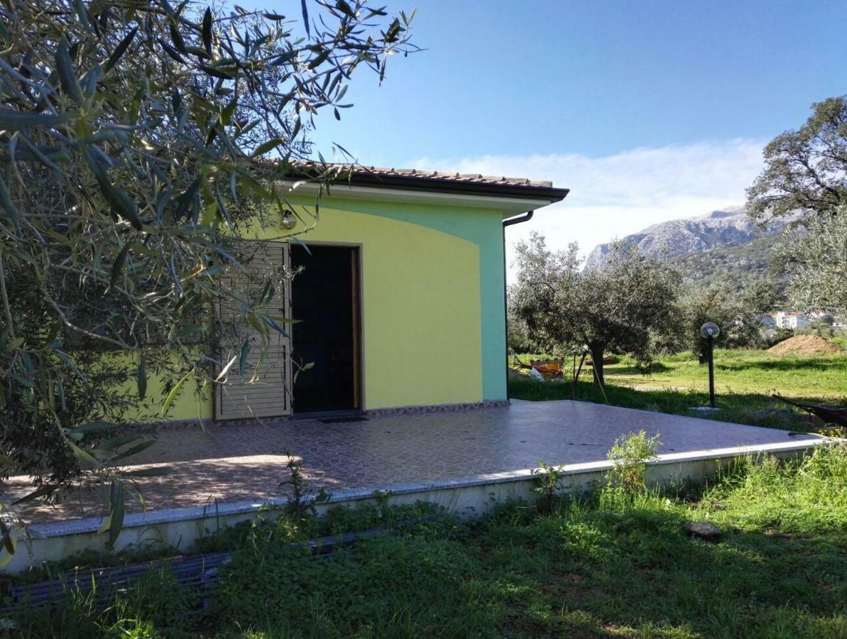 Agriturismo "Pirastreri" Siniscola Buitenkant foto